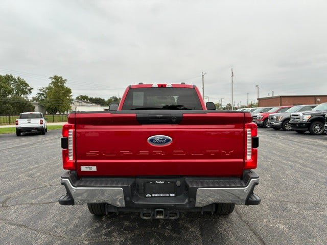 Used 2023 Ford F350 XLT w/ 360-Degree Camera Package AWD/4WD image 4