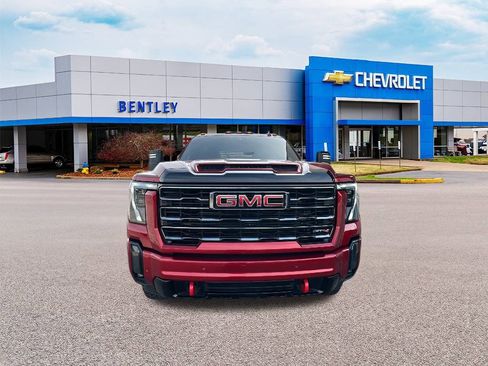 Used 2024 GMC Sierra 2500 AT4 w/ AT4 Premium Plus Package image 8