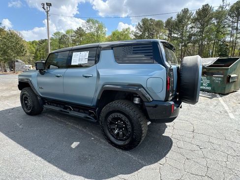 Used 2024 GMC Hummer EV 3X w/ Omega Edition image 6