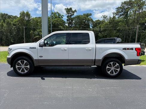Used 2018 Ford F150 King Ranch w/ Equipment Group 601A Luxury AWD/4WD image 20