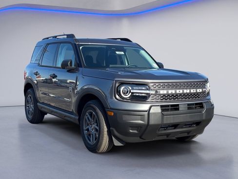 New 2025 Ford Bronco Sport Big Bend image 8