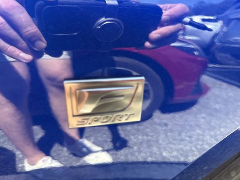 Used 2025 Lexus IS 350 F Sport image 15