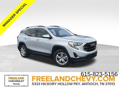 Used 2020 GMC Terrain SLE w/ Driver Convenience Package