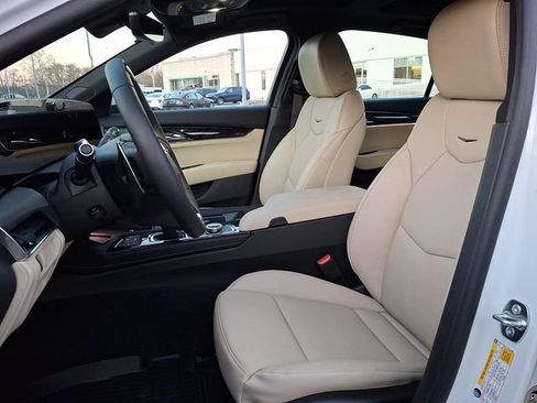 New 2026 Cadillac CT5 Premium Luxury w/ Technology Package AWD/4WD image 9