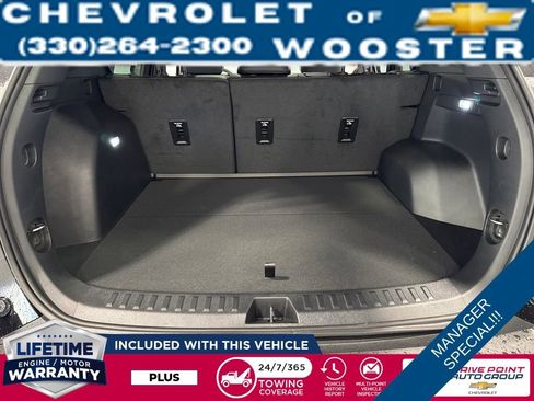 New 2026 Chevrolet Equinox RS image 33