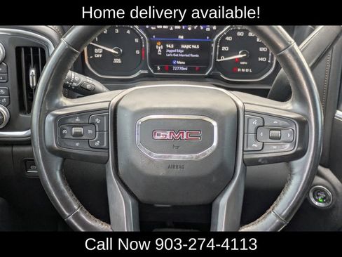 Used 2020 GMC Sierra 1500 AT4 w/ Off-Road Performance Package image 12