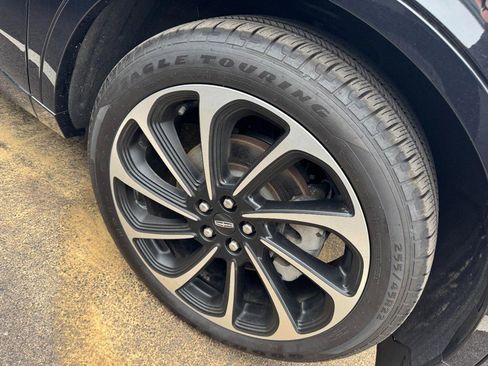 Used 2024 Lincoln Nautilus Black Label image 4