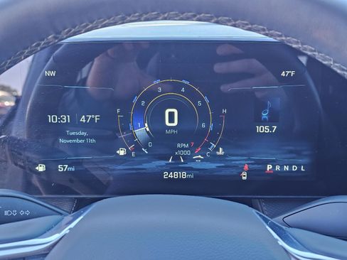 Used 2025 Chevrolet Equinox LT image 23