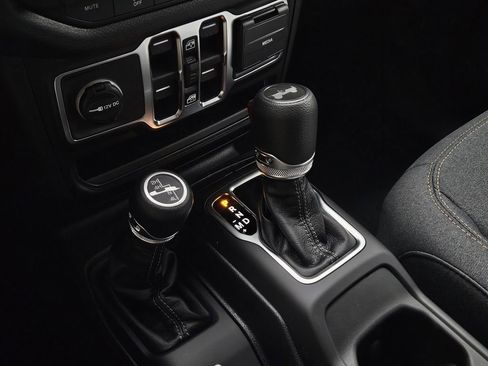 New 2026 Jeep Wrangler Unlimited Sport AWD/4WD image 22