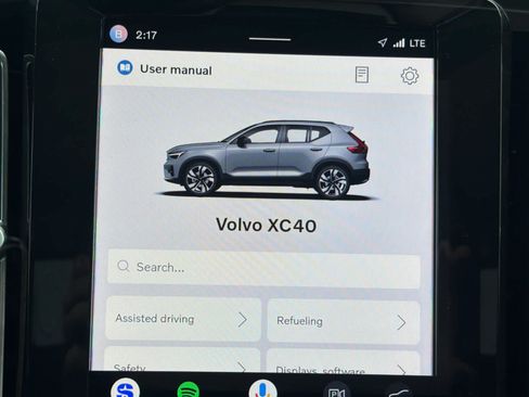 Used 2023 Volvo XC40 B5 Ultimate w/ Climate Package AWD/4WD image 39
