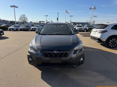 Used 2022 Subaru Crosstrek 2.5i Sport w/ Moonroof Package image 7