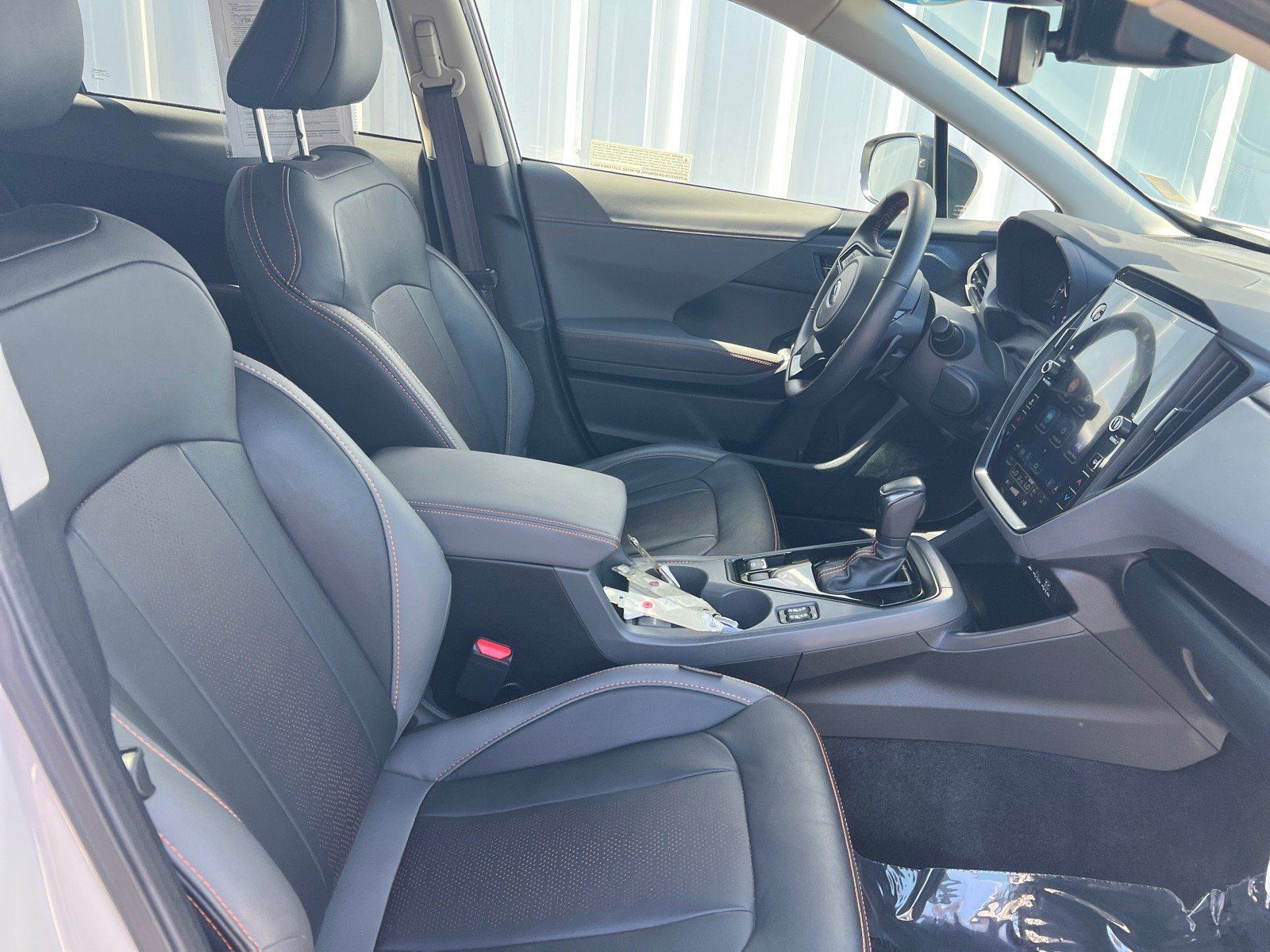 Certified 2025 Subaru Crosstrek 2.5i Limited w/ Crosstrek Mirror Package AWD/4WD image 21