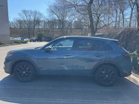 Used 2024 Honda HR-V Sport image 19