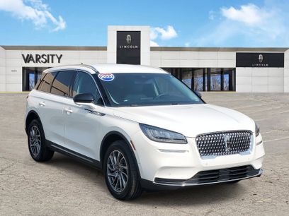 Certified 2022 Lincoln Corsair FWD w/ Equipment Group 101A