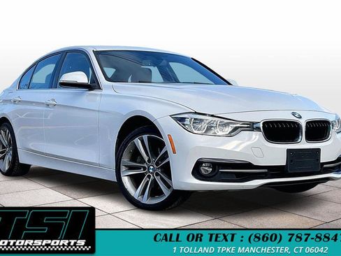 Used 2018 BMW 330i xDrive Sedan image 12