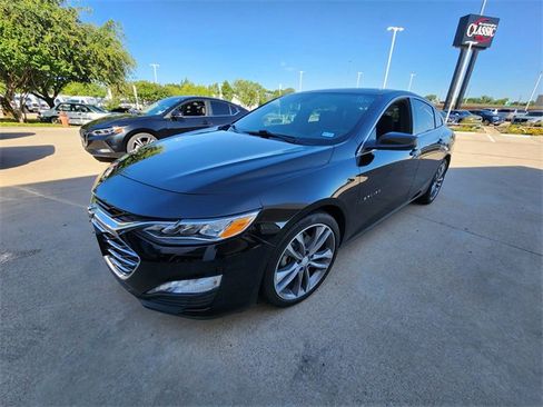 Used 2023 Chevrolet Malibu LT w/ LPO, Floor Liner Package FWD image 3