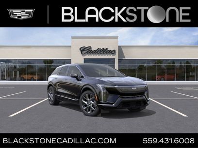 New 2026 Cadillac Optiq Luxury 1