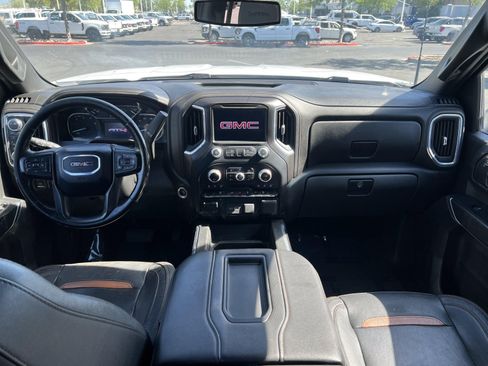 Used 2021 GMC Sierra 3500 AT4 w/ Gooseneck/5TH Wheel Package AWD/4WD image 16