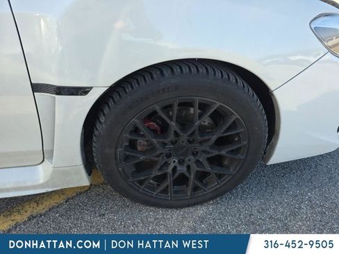 Used 2021 Subaru WRX Premium w/ Popular Package #1 AWD/4WD image 9
