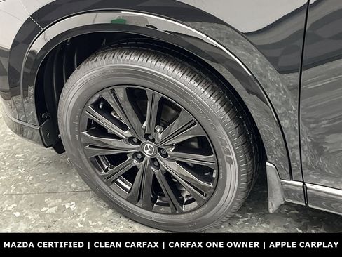 Certified 2023 MAZDA CX-5 AWD 2.5 Turbo image 34