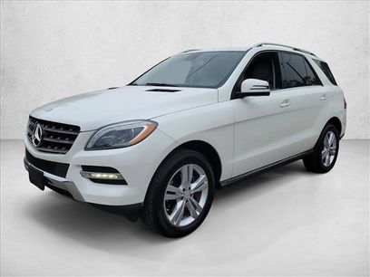 Used 2014 Mercedes-Benz ML 350 2WD