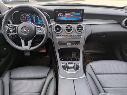 Used 2020 Mercedes-Benz C 300 4MATIC Sedan image 25