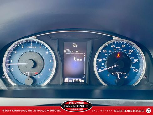 Used 2016 Toyota Camry LE FWD image 14