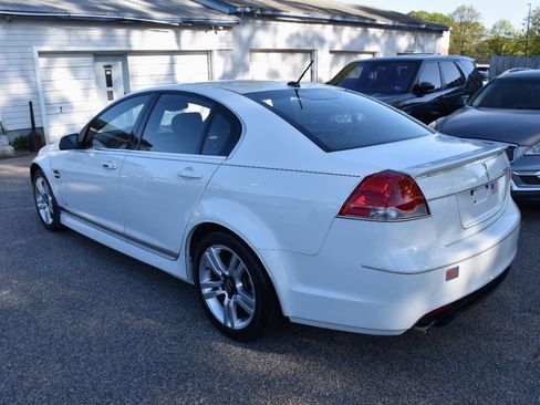 Used 2008 Pontiac G8 RWD image 4