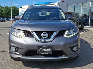 Used 2015 Nissan Rogue SL w/ SL Premium Package FWD video 2