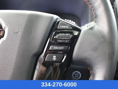 Used 2023 Nissan Frontier Pro-X w/ Pro-X Premium Package image 27