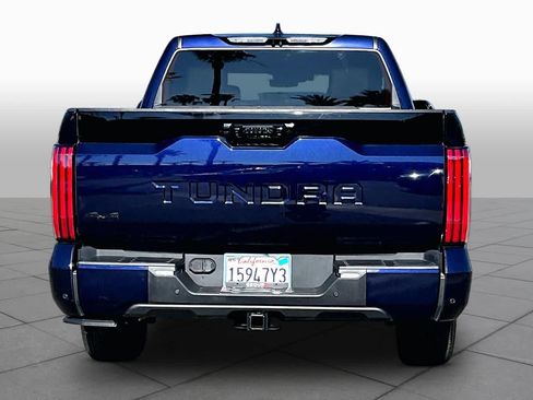 Used 2023 Toyota Tundra Platinum AWD/4WD image 4
