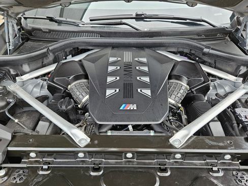 Used 2024 BMW X5 M60i AWD/4WD image 24