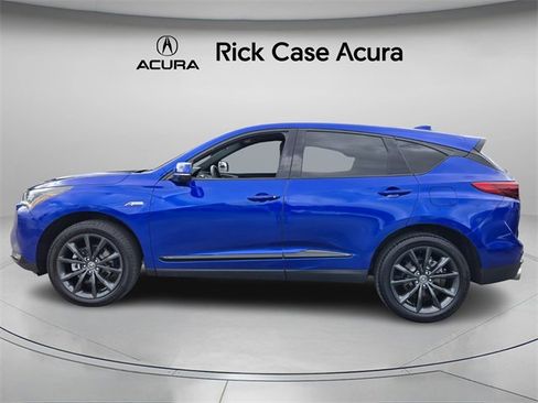Certified 2025 Acura RDX A-Spec image 3