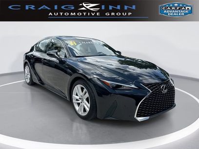 Certified 2024 Lexus IS 300 w/ Comfort Package
