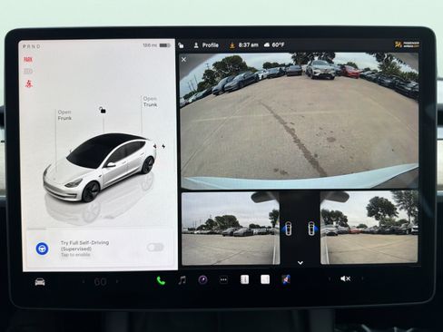 Used 2023 Tesla Model 3 Standard Range RWD image 58