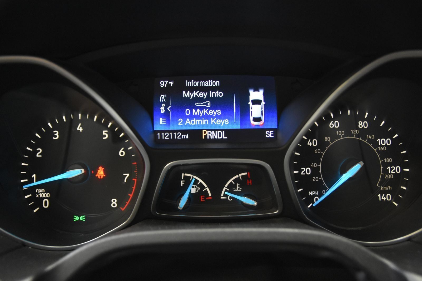 Used 2016 Ford Focus SE FWD image 17