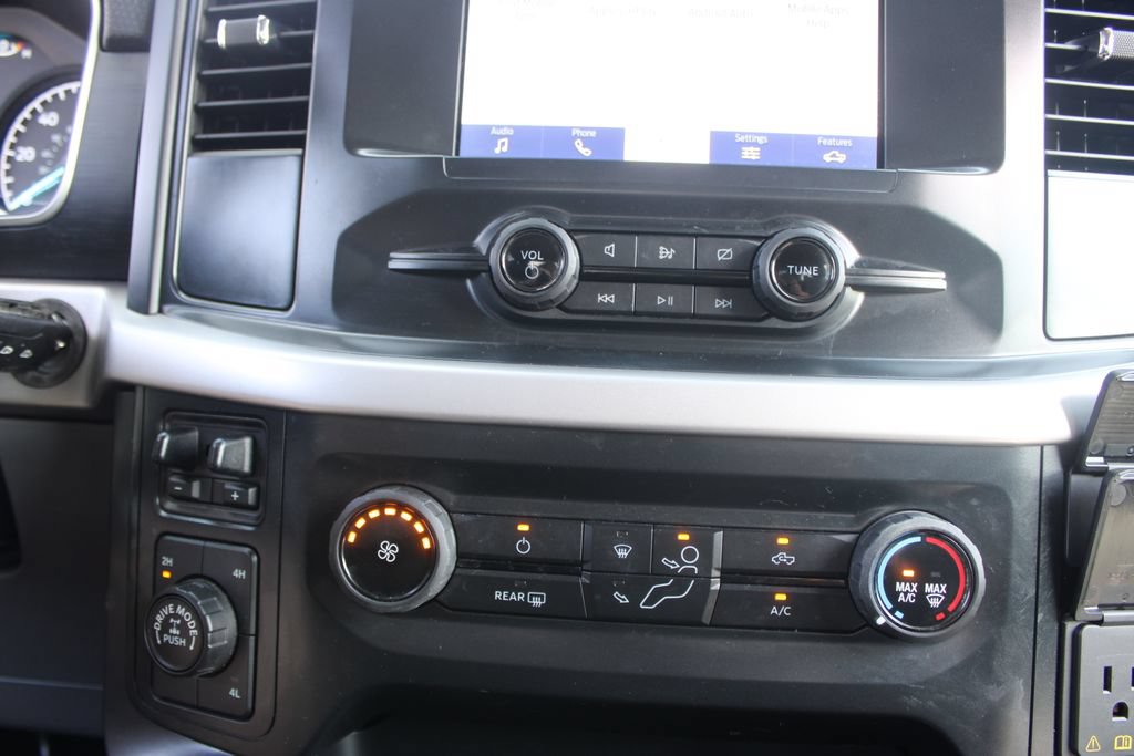 Used 2022 Ford F150 XL w/ Trailer Tow Package AWD/4WD image 42