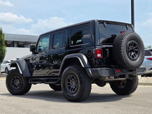 Used 2023 Jeep Wrangler Unlimited Sport AWD/4WD image 25