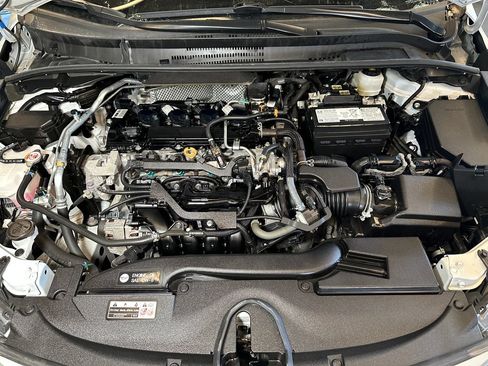 Used 2023 Toyota Corolla XSE FWD image 24