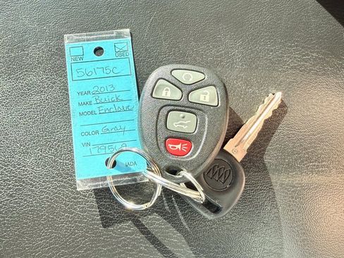Used 2013 Buick Enclave Premium w/ Trailering Provision Package image 31