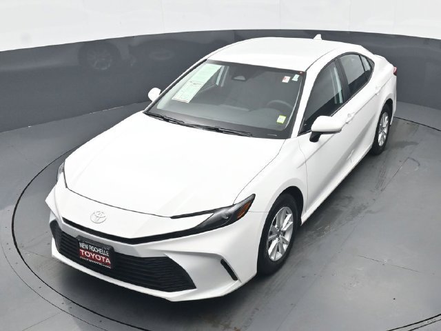 Certified 2025 Toyota Camry LE w/ Convenience Package AWD/4WD image 37