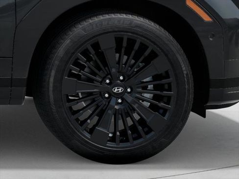 New 2025 Hyundai Santa Fe Calligraphy image 8