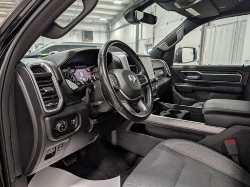 Used 2021 RAM 1500 Big Horn image 9