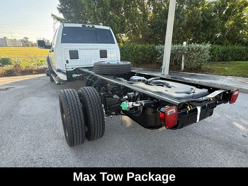 New 2026 RAM 5500 Tradesman image 6