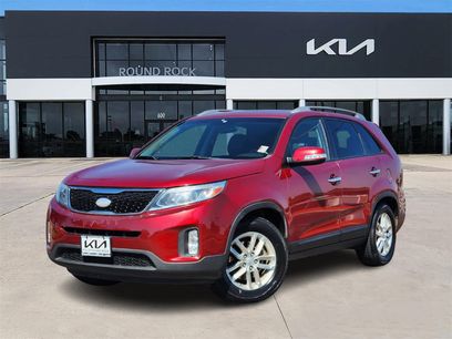 Used 2014 Kia Sorento LX w/ Touring Package (LX)