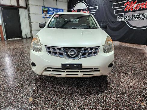 Used 2013 Nissan Rogue S image 2