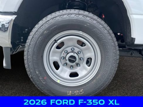 New 2026 Ford F350 XL AWD/4WD image 14