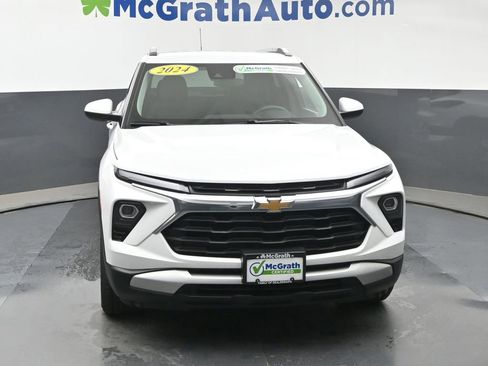 Used 2024 Chevrolet TrailBlazer LT AWD/4WD image 5