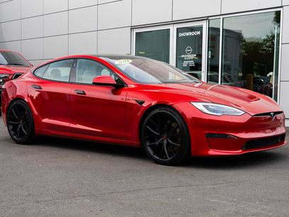 Used 2022 Tesla Model S