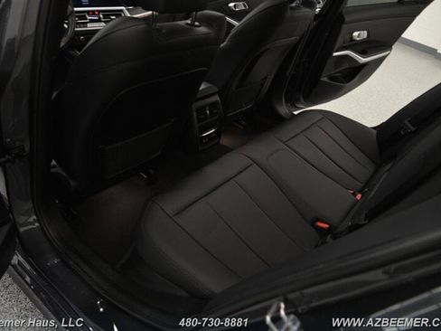 Used 2020 BMW 330i Sedan w/ Convenience Package image 26
